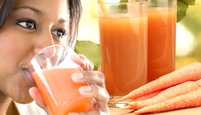 Benefits of Carrot Juice